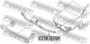 FEBEST 0236-G10F Front Cowling